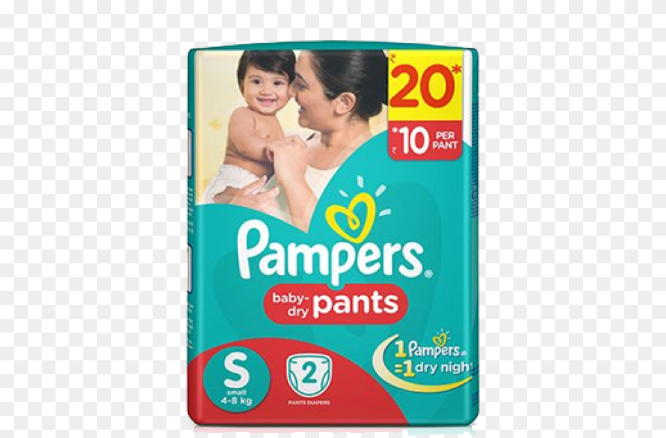 Pampers Active Baby Diapers Small Pampers, Adult, Female, Person, Woman Png