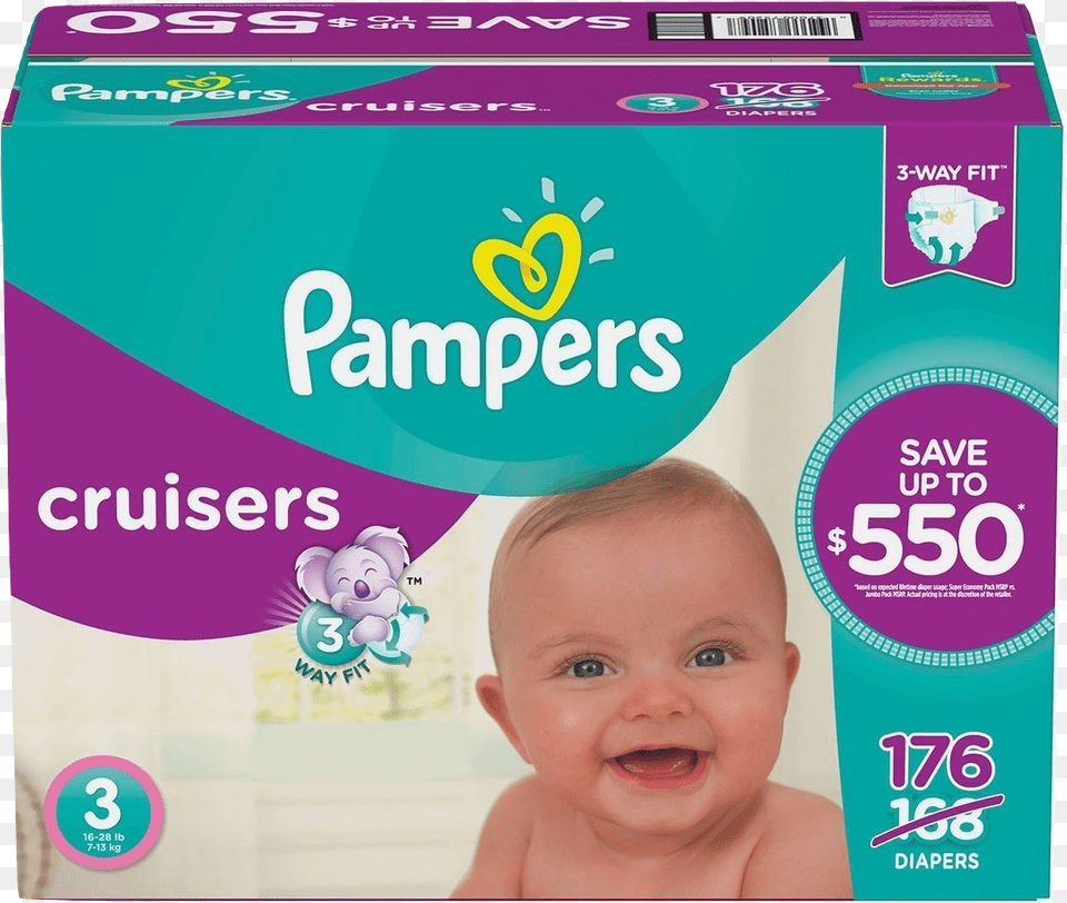 Pampers Cruisers Size, Face, Head, Person, Photography Png