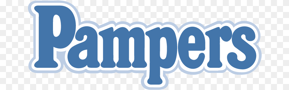 Pampers Logo Pampers, Text Png