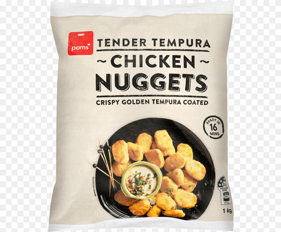 Pams Chicken Tenders, Food, Fried Chicken, Tater Tots, Nuggets Free Transparent Png