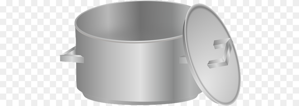 Pan Cookware, Pot, Hot Tub, Tub Png Image