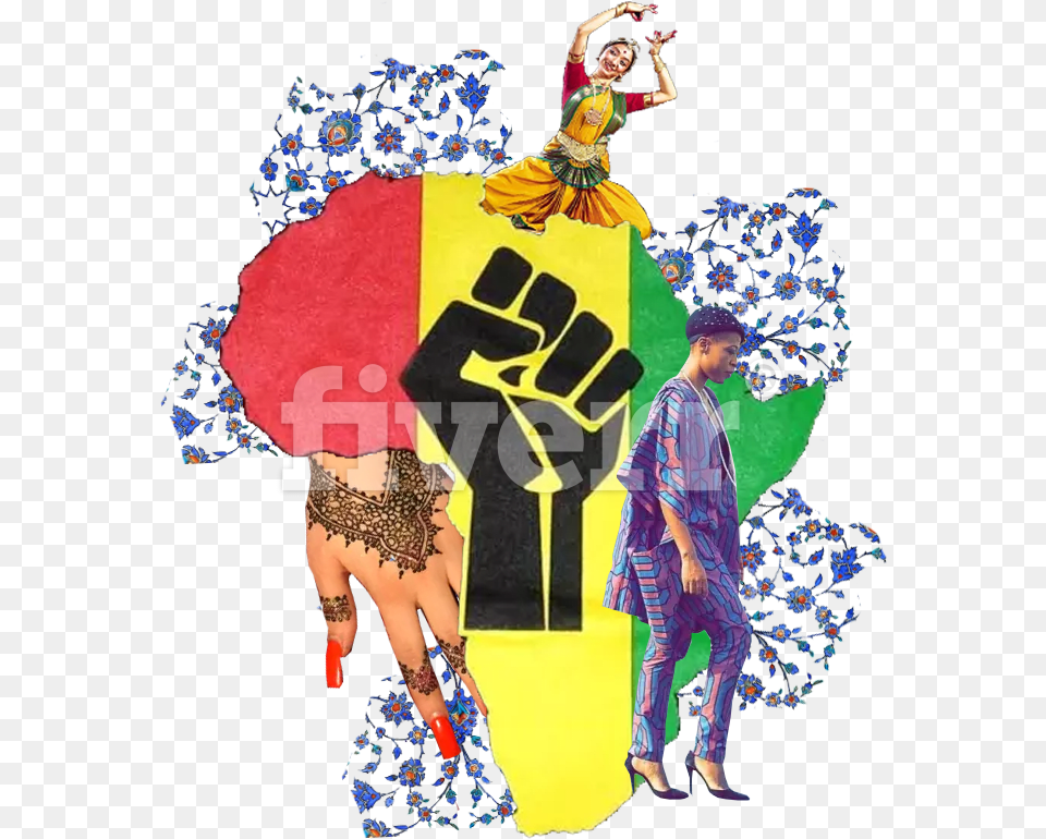 Pan Africa Square Car Magnet 3quot X, Leisure Activities, Person, Dancing, Wedding Png Image