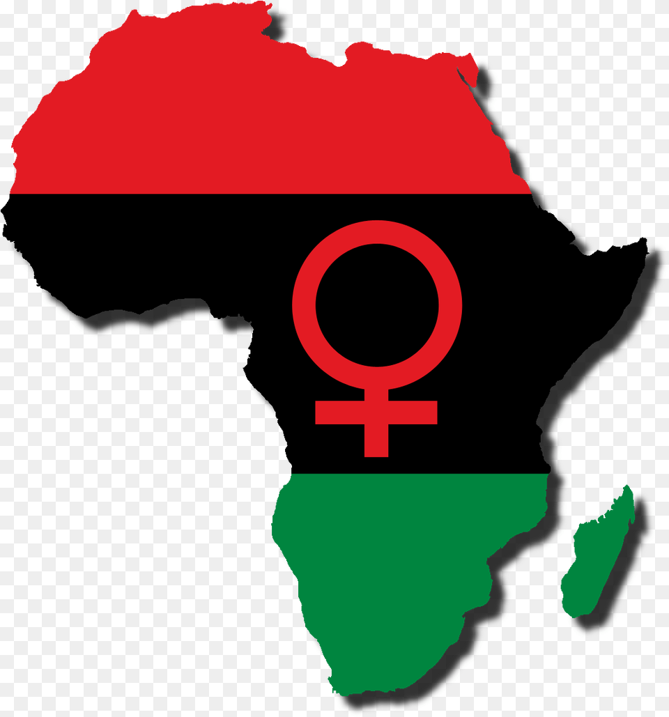 Pan African Continent Flag Africa Map Transparent Background, Person Png