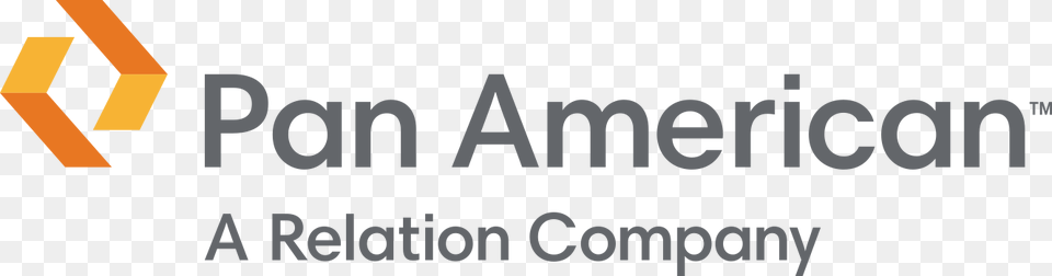 Pan American A Relation Company, Logo, Text Free Png Download