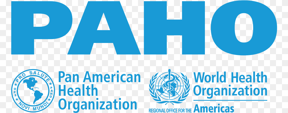 Pan American Health Organization Logo Paho, Advertisement, Machine, Wheel, Text Free Transparent Png