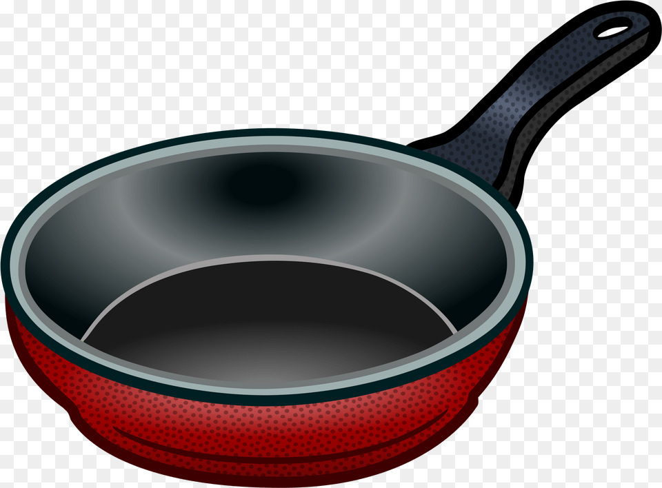 Pan Clipart Svg, Cooking Pan, Cookware, Frying Pan, Disk Free Transparent Png