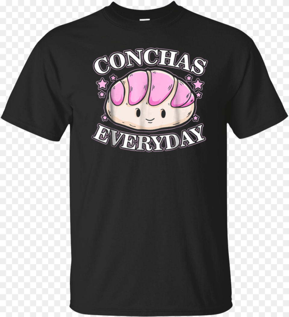 Pan Dulce T Shirt Shirt, Clothing, T-shirt Free Transparent Png