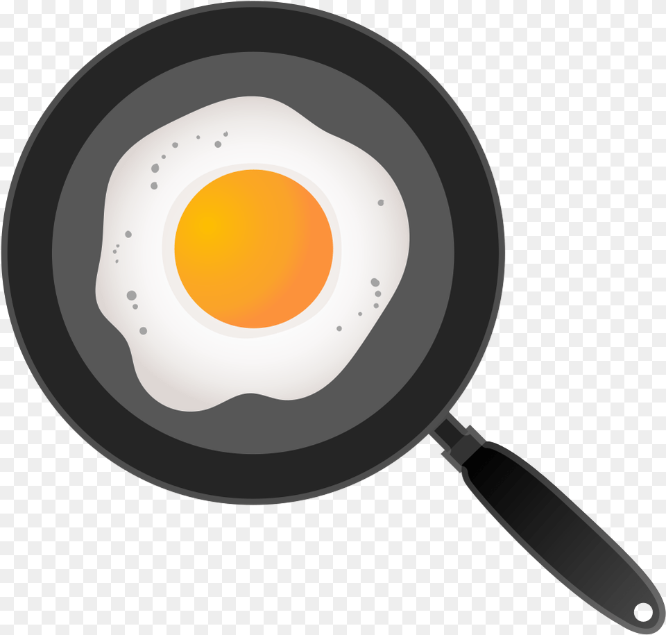 Pan Emoji, Cooking Pan, Cookware, Frying Pan Png