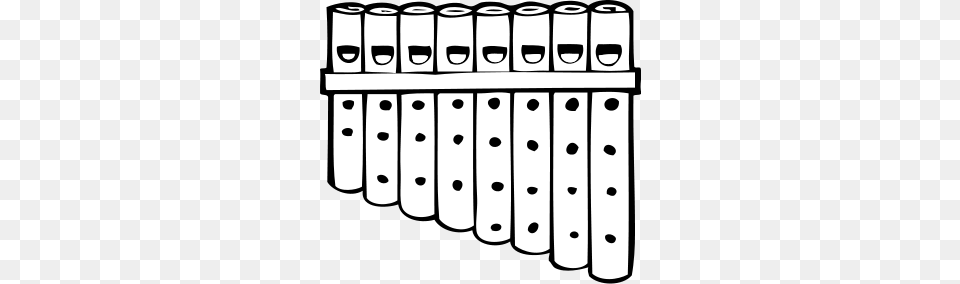 Pan Flute, Musical Instrument, Xylophone Free Png