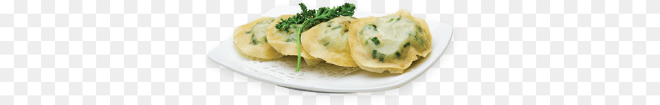 Pan Fried Fish Paste Amp Chives Dumplings Spanakopita, Food, Pasta, Ravioli, Dumpling Png