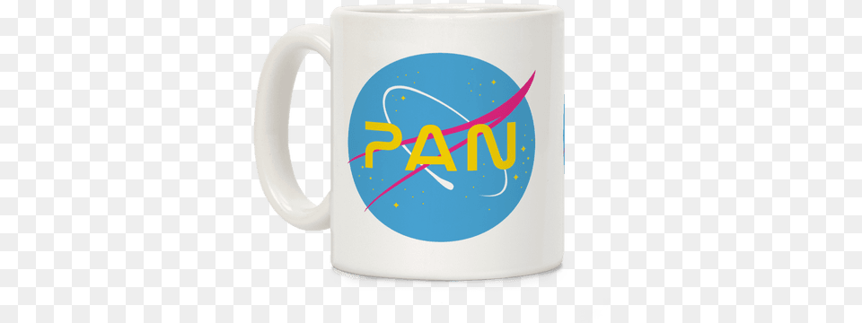 Pan Nasa Coffee Mug Mug, Cup, Beverage, Coffee Cup Free Png Download