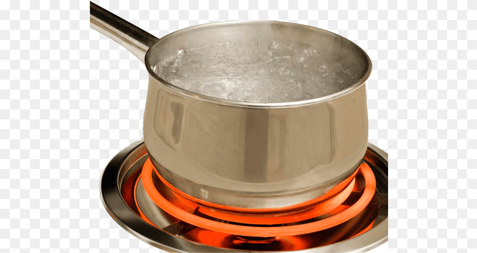 Pan Of Boiling Water, Cooking, Food, Cooking Pan, Cookware Png