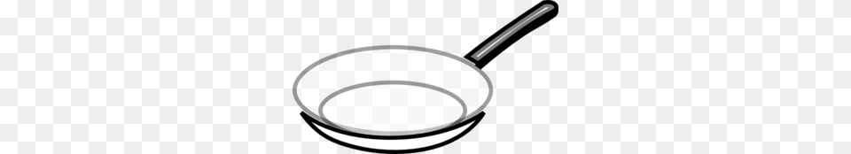 Pan Outline Clip Art, Cooking Pan, Cookware, Frying Pan, Appliance Free Transparent Png