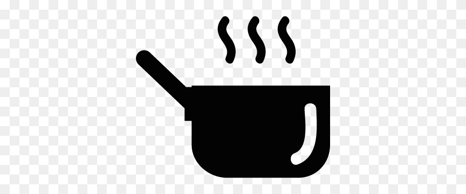 Pan Outline Clipart Clipart, Cooking Pan, Cookware, Frying Pan Free Png Download