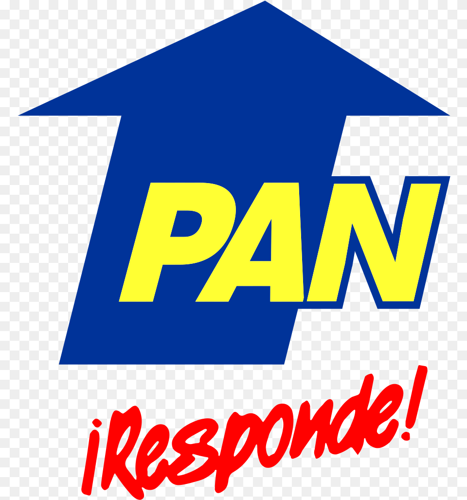 Pan Responde Logo Partido De Avanzada Nacional, People, Person Free Transparent Png