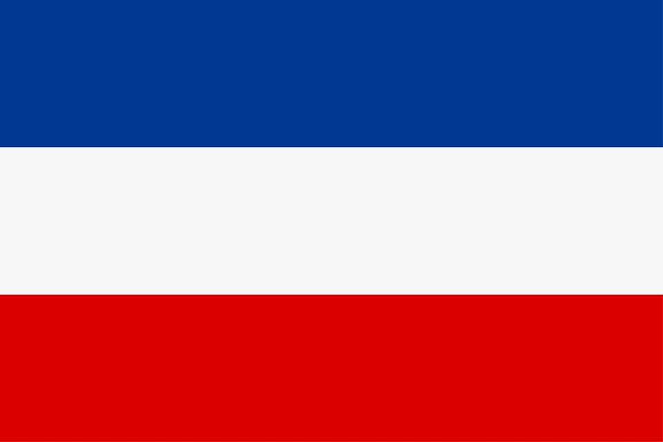 Pan Slavic Flag Clipart Free Png Download