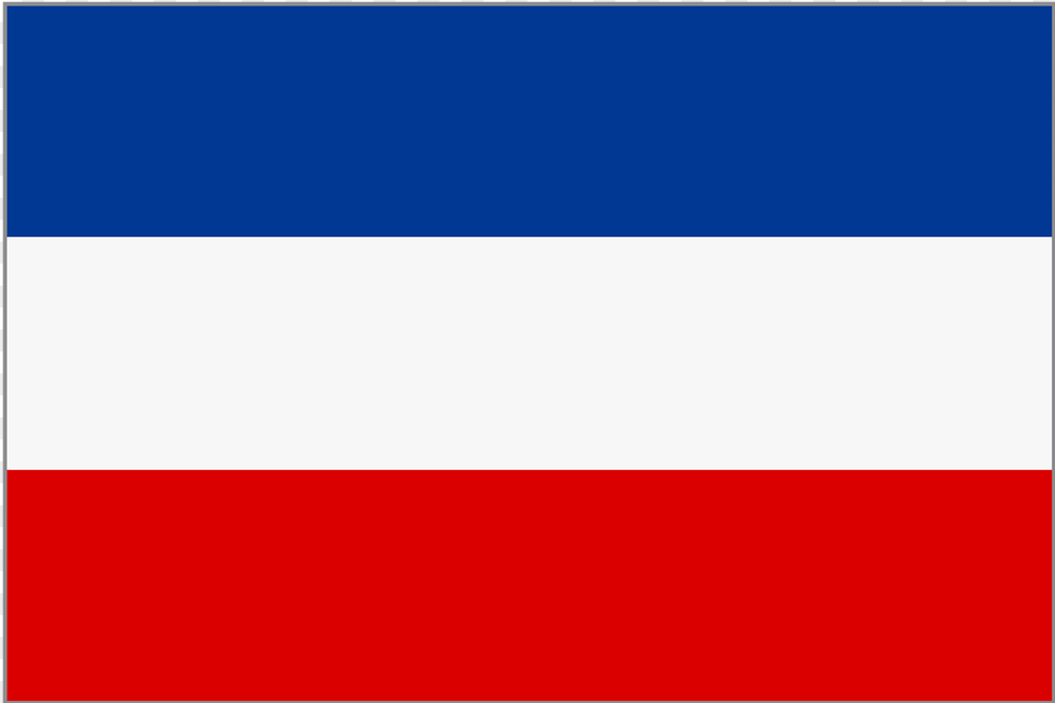 Pan Slavic Flag Clipart Free Png