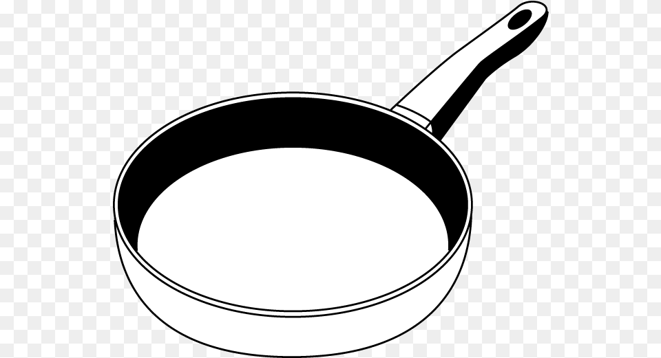 Pan Stainless Steel Pan Clip Art, Cooking Pan, Cookware, Frying Pan Free Transparent Png
