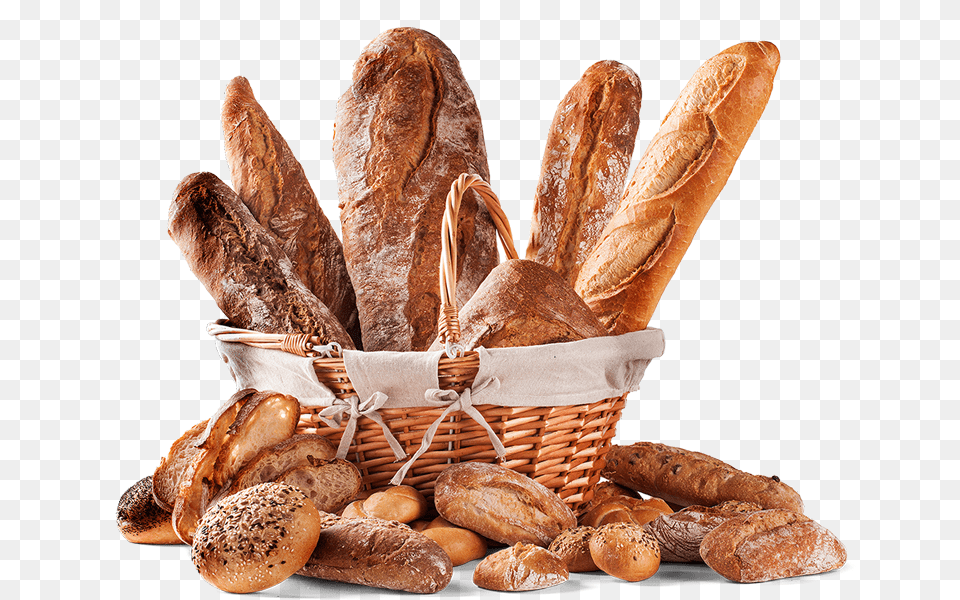 Pan Variedades Transparent Image Panadero, Bread, Food, Sandwich Free Png