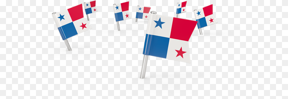 Panama, Flag Png Image