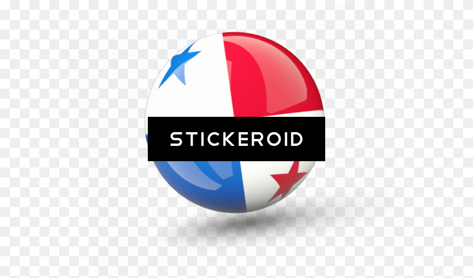 Panama Flag, Logo, Sphere, Sport, Ball Free Png Download