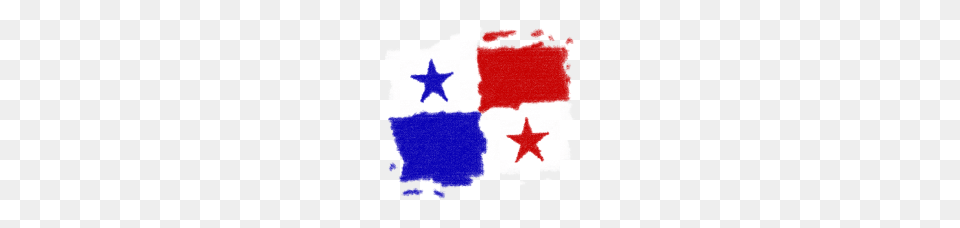 Panama Flag, Star Symbol, Symbol Png Image