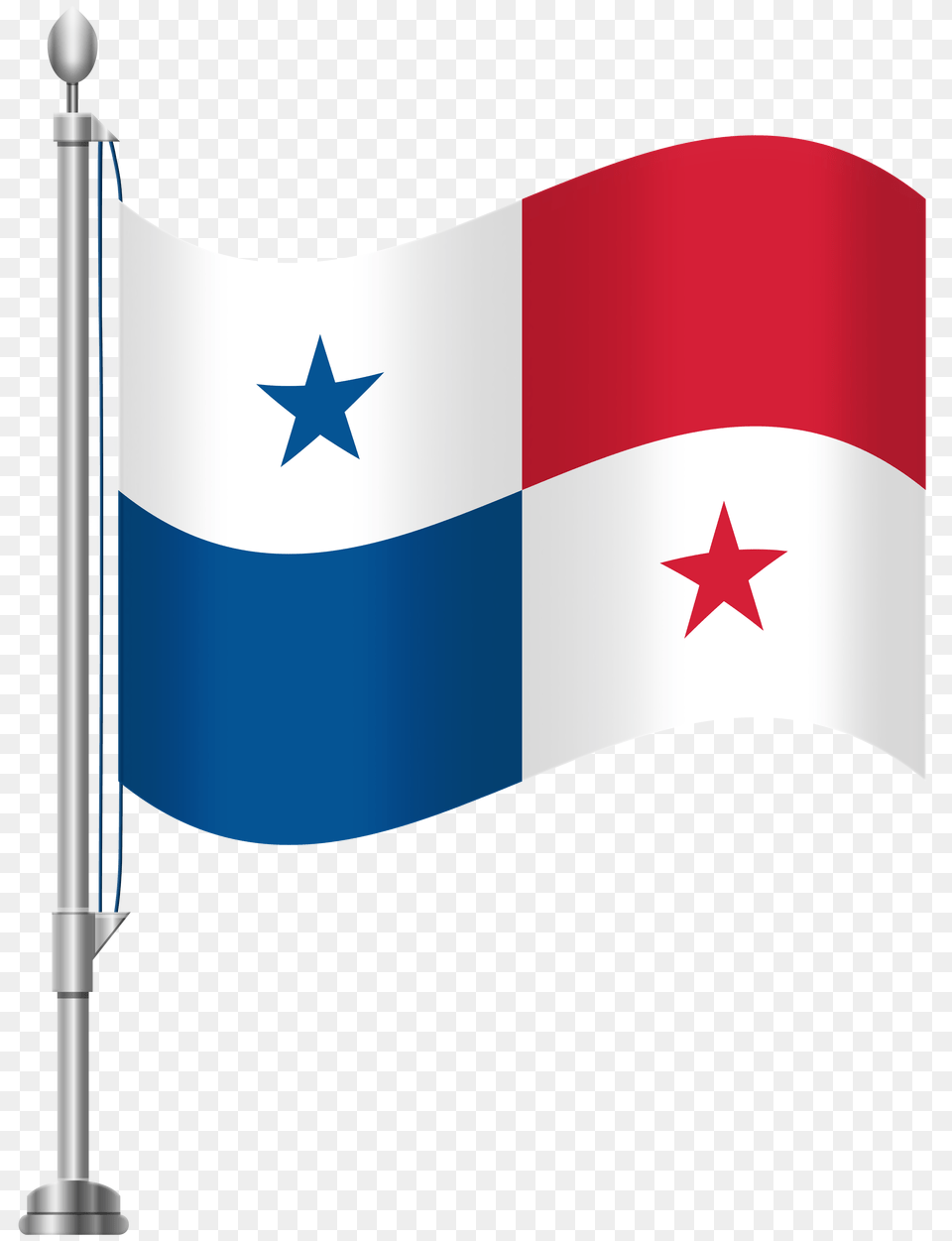 Panama Flag Clip Art Png Image