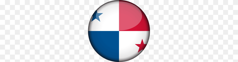 Panama Flag Clipart, Sphere, Logo Free Png Download