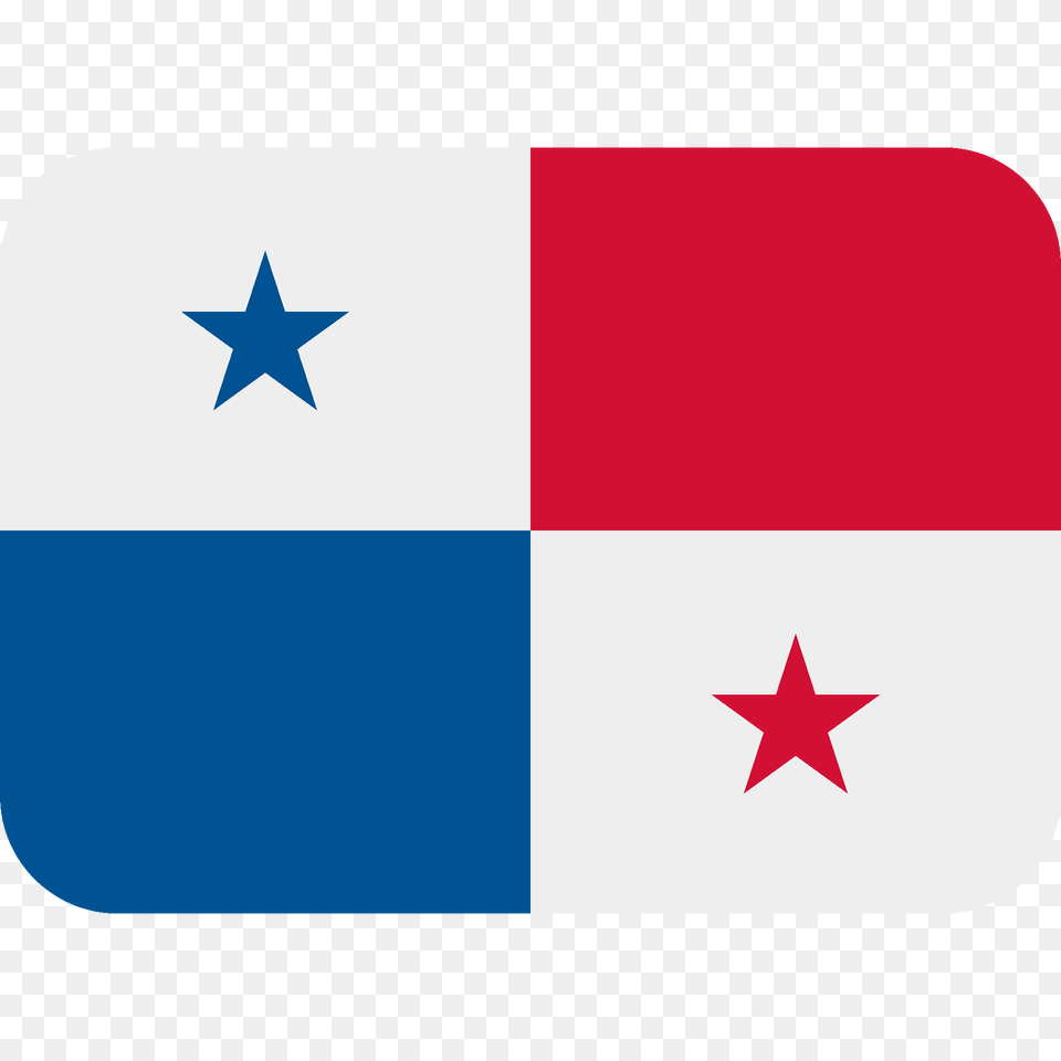 Panama Flag Emoji Clipart, Symbol Free Transparent Png