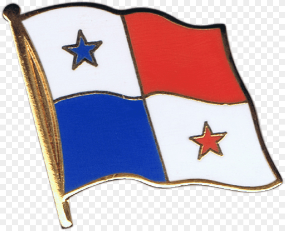 Panama Flag Pin Badge Imagenes De La Bandera Panamena, Ping Pong, Ping Pong Paddle, Racket, Sport Free Png