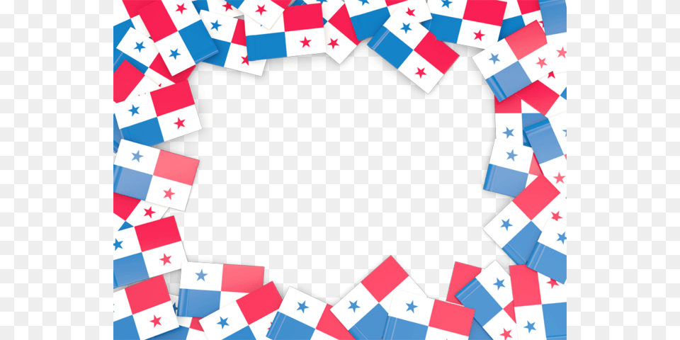 Panama Flag Transparent Images Panama Frame Free Png Download