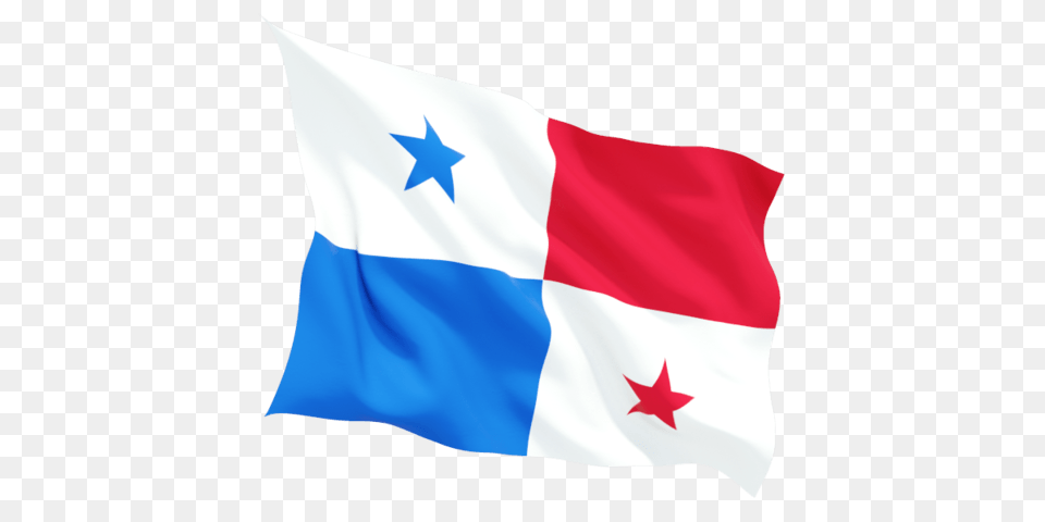 Panama Flag Wave Png Image