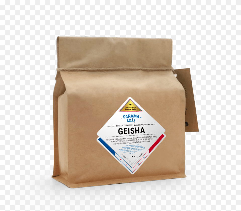 Panama Geisha Leather, Box, Cardboard, Carton, Package Free Transparent Png