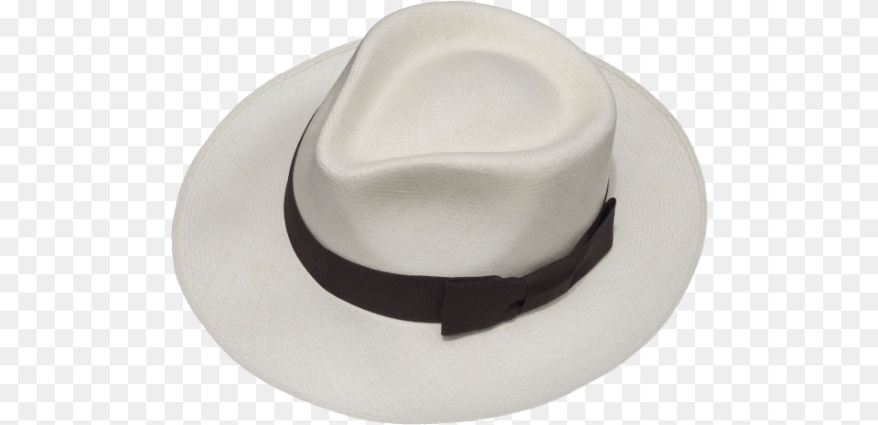Panama Hat Havana Superfino Fedora, Clothing, Sun Hat Free Png Download