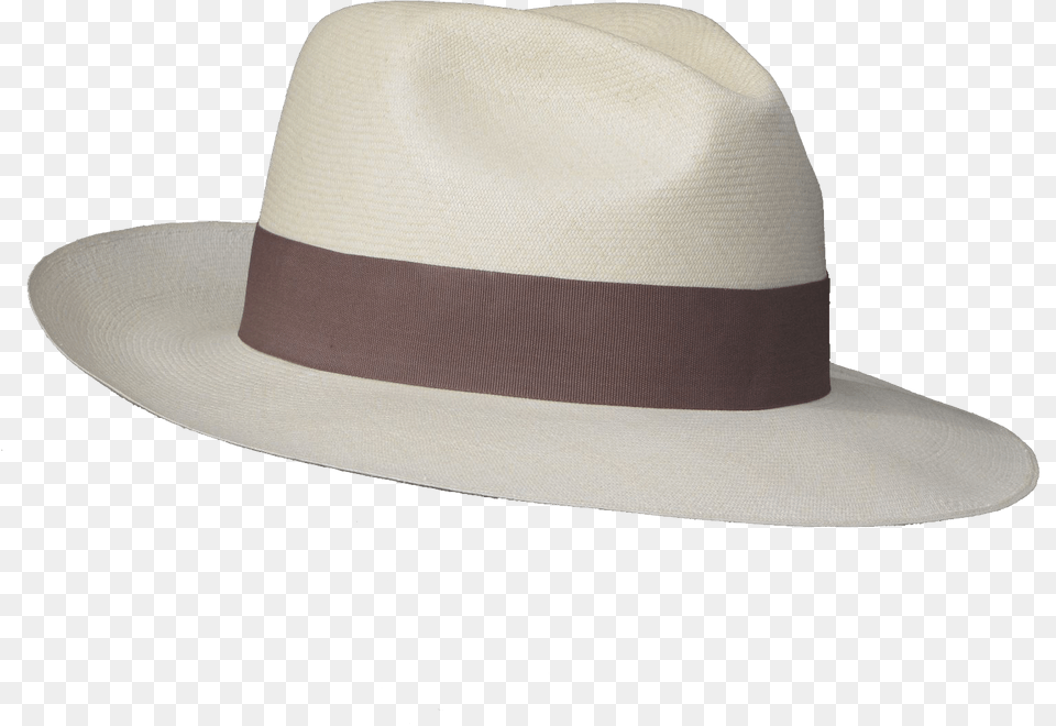 Panama Hat Trvil Fino Fino Panama Hat Transparent, Clothing, Sun Hat Png Image