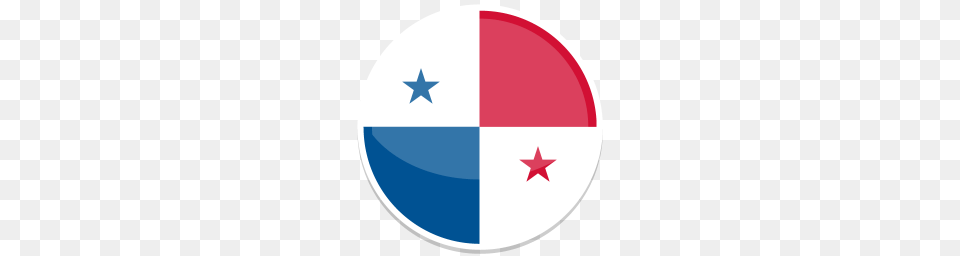 Panama Icon Myiconfinder, Star Symbol, Symbol, Astronomy, Moon Free Transparent Png