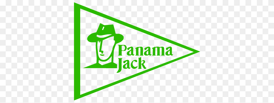 Panama Jack Simboli Logo Gratis, Clothing, Hat, Triangle Free Transparent Png