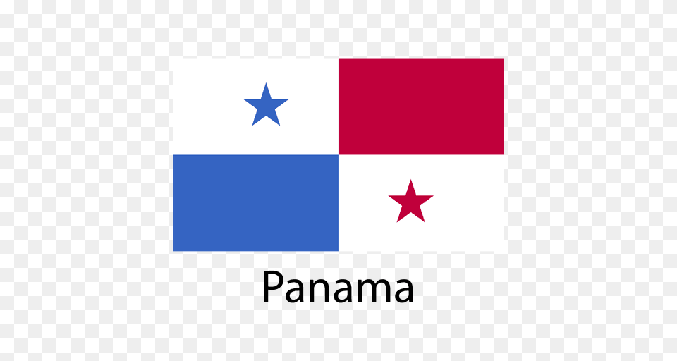 Panama National Flag, Symbol Png