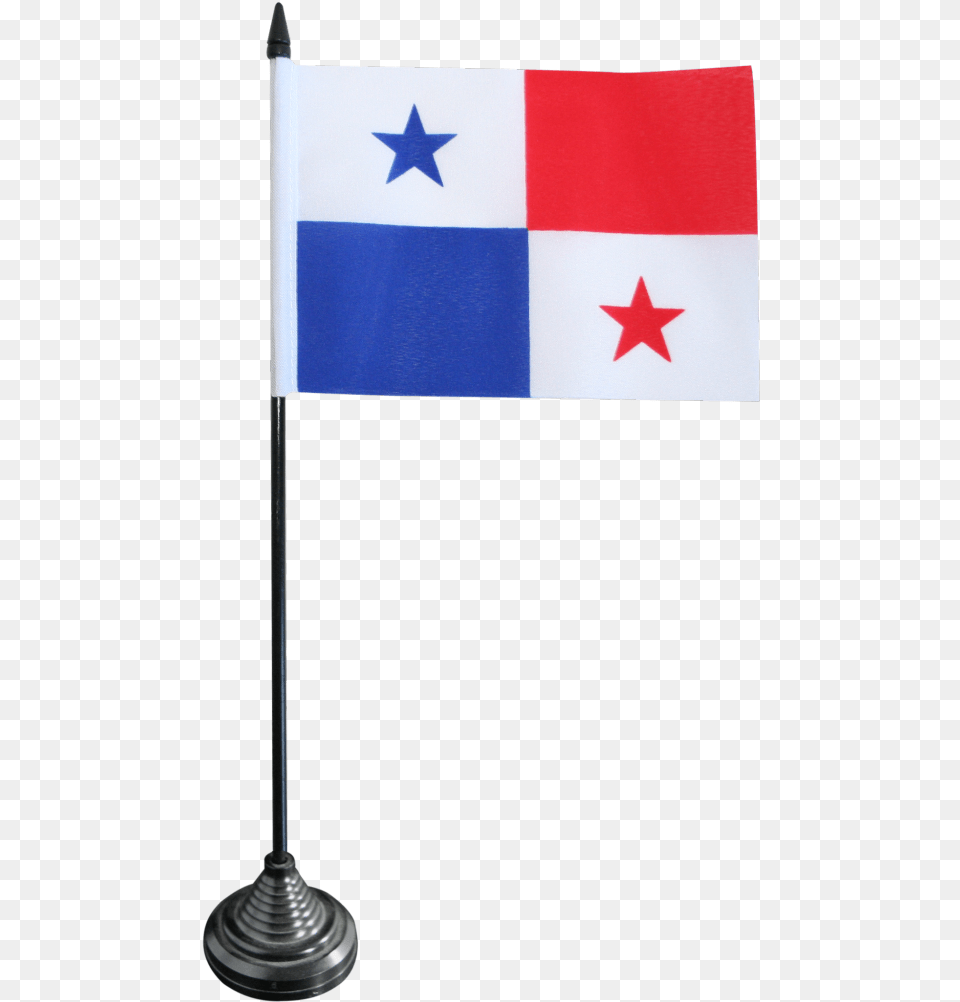 Panama Table Flag Panama Drapeau De Table Free Png