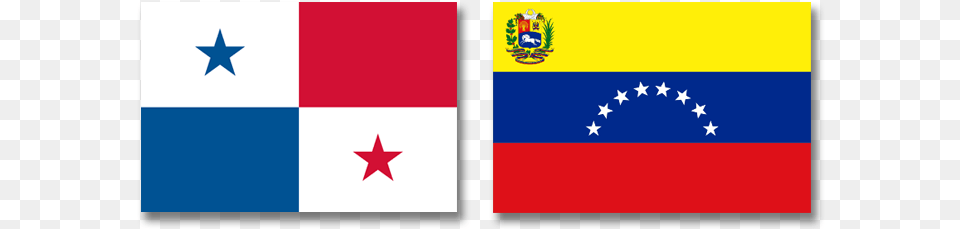 Panama Venezuela Panama National Flag Free Png Download