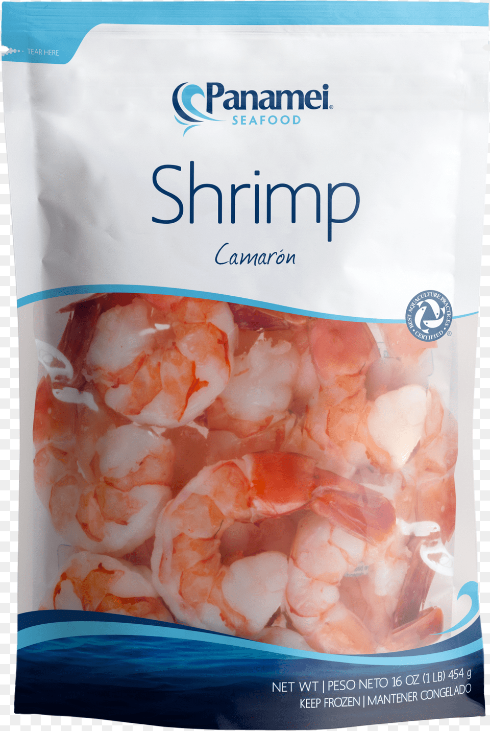 Panamei Cooked Shrimp 51 Png Image