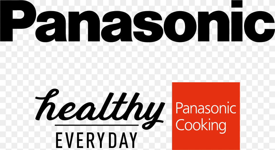 Panasonic, Text Free Png