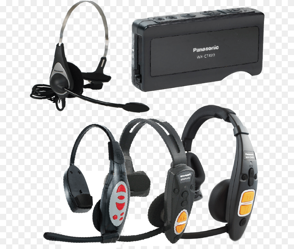 Panasonic All In One Headset Wx, Electronics, Headphones Png