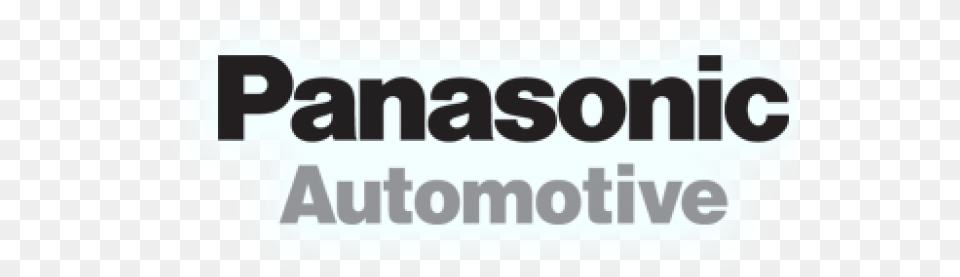 Panasonic Automotive Systems Logo Panasonic, Sticker, Text Free Png