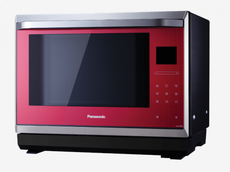 Panasonic Convection Microwave Oven Ban Huat Electricare Microwave Oven Panasonic, Appliance, Device, Electrical Device Png
