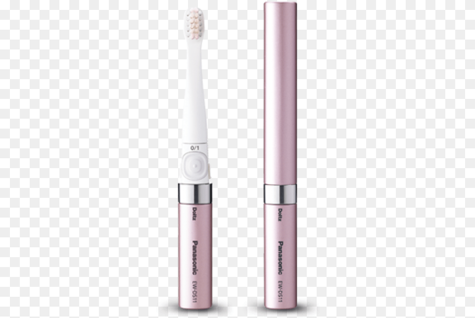Panasonic Doltz Pocket Tooth Brush Pink, Device, Tool, Toothbrush, Cosmetics Free Png Download