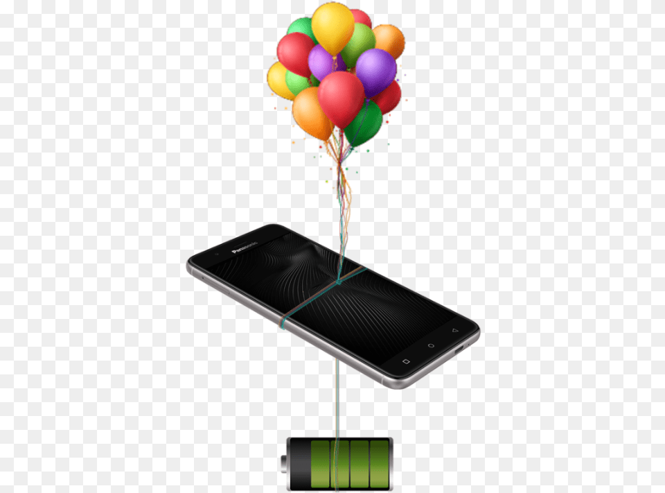 Panasonic Eluga Charger Price Balloon, Electronics, Mobile Phone, Phone Free Transparent Png