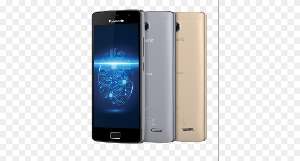 Panasonic Eluga Tapp With Front Fingerprint Scanner Panasonic Eluga Eb, Electronics, Mobile Phone, Phone Png