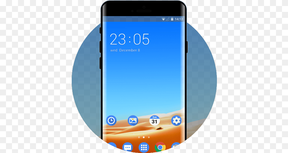 Panasonic Eluga Z1 Android Theme Camera Phone, Electronics, Mobile Phone Free Png