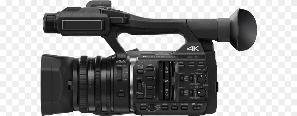 Panasonic Hc X1000 4k Camcorder Camera Panasonic Hc X1000 4k, Electronics, Video Camera Free Transparent Png